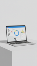 Project Management Software Dashboard