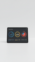 Analytics Dashboard With Real-Time Metrics