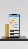 Mobile App With Workflow Automation
