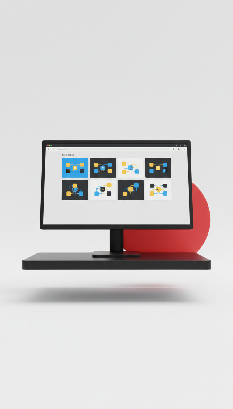 Integrations Marketplace Interface