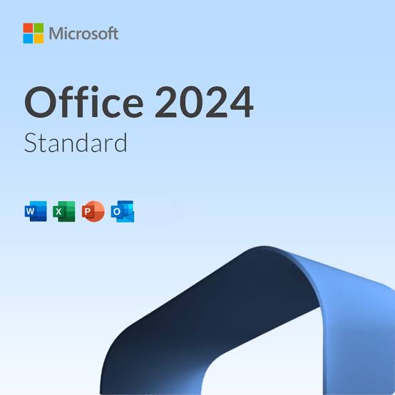 Microsoft Office 2024 Standard for Windows PC